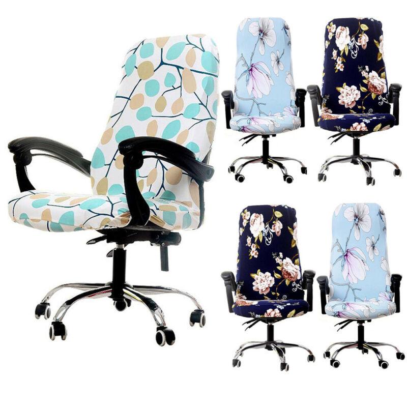 Chair Covers Universal Elastic Spandex Fabric Split Back Cover+Seat Cover Anti-dirty Office Computer Stretch Case
Chair Covers Universal Elastic Spandex Fabric Split Back Cover+Seat Cover Anti-dirty Office Computer Stretch Case
