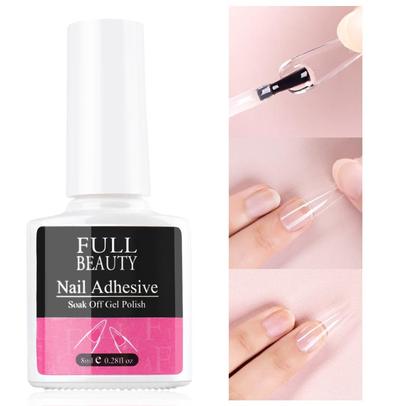 8ml False Nail Glue Gel Polish For Rhinestones Top Base Coat Multifunction Nail Gel Heath Products Varnishes Manicure LE1870, 1853-red
8ml False Nail Glue Gel Polish For Rhinestones Top Base Coat Multifunction Nail Gel Heath Products Varnishes Manicure LE1870, 1853-red