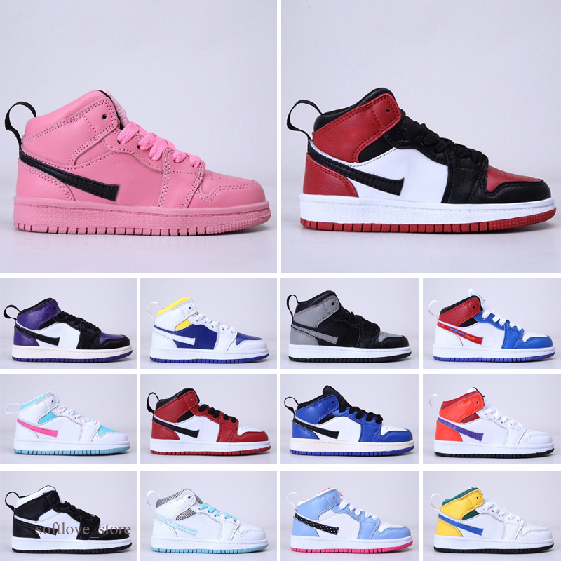 2021 1s Kids Shoes PreSchool Signed High Youth Born Baby Infant Toddler Trainers Small Boys Girls Sneakers, Color 9
2021 1s Kids Shoes PreSchool Signed High Youth Born Baby Infant Toddler Trainers Small Boys Girls Sneakers, Color 9