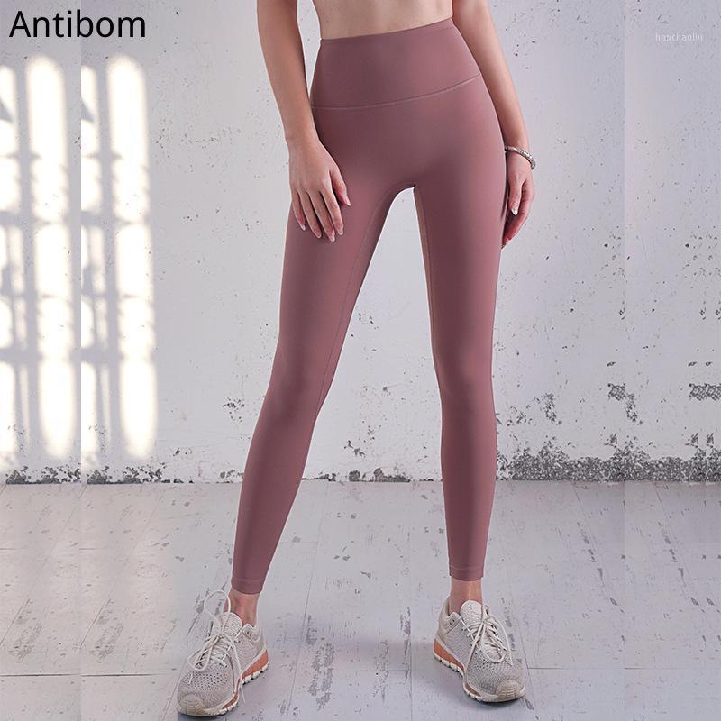 Antibom Yoga Pant Women High Waist Gym Legging Squatproof Slimming Tummy Control Sportswear Solid Color Hip Lifting Skinny1, Black
Antibom Yoga Pant Women High Waist Gym Legging Squatproof Slimming Tummy Control Sportswear Solid Color Hip Lifting Skinny1, Black