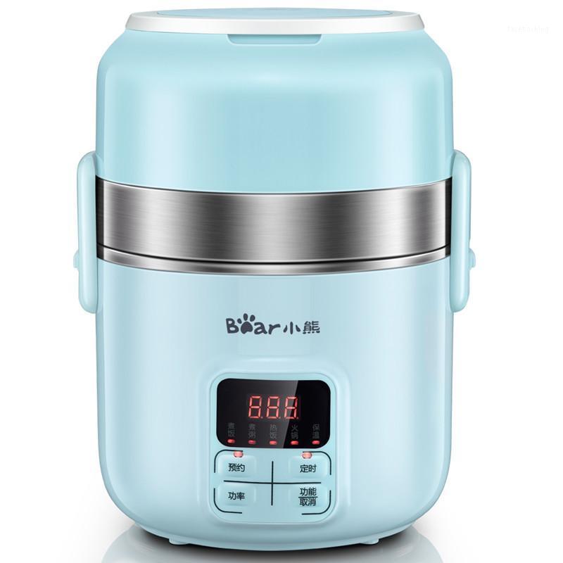 Intelligent Rice Cooker Double Layer Electric Lunch Box Pot DIY Office Student Reservation Timing Portable Cooking Rice Steamer1
Intelligent Rice Cooker Double Layer Electric Lunch Box Pot DIY Office Student Reservation Timing Portable Cooking Rice Steamer1