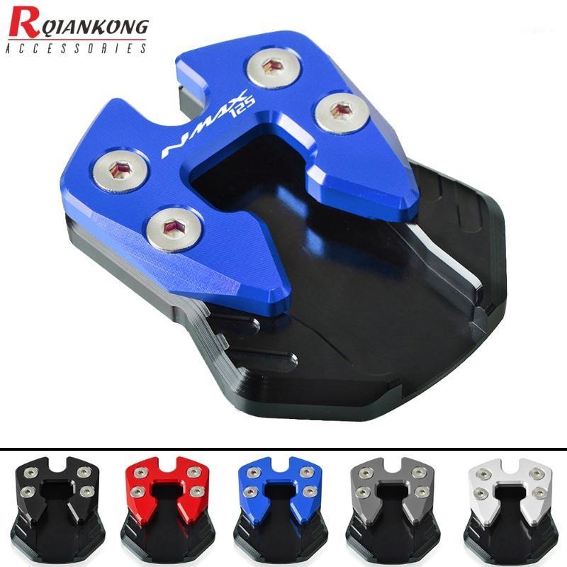 N-MAX125 Motorcycle Accessory Side Stand Pad Enlarger Plate Kickstand Support Extension For NMAX 125 2015 2016 2017 20181
N-MAX125 Motorcycle Accessory Side Stand Pad Enlarger Plate Kickstand Support Extension For NMAX 125 2015 2016 2017 20181