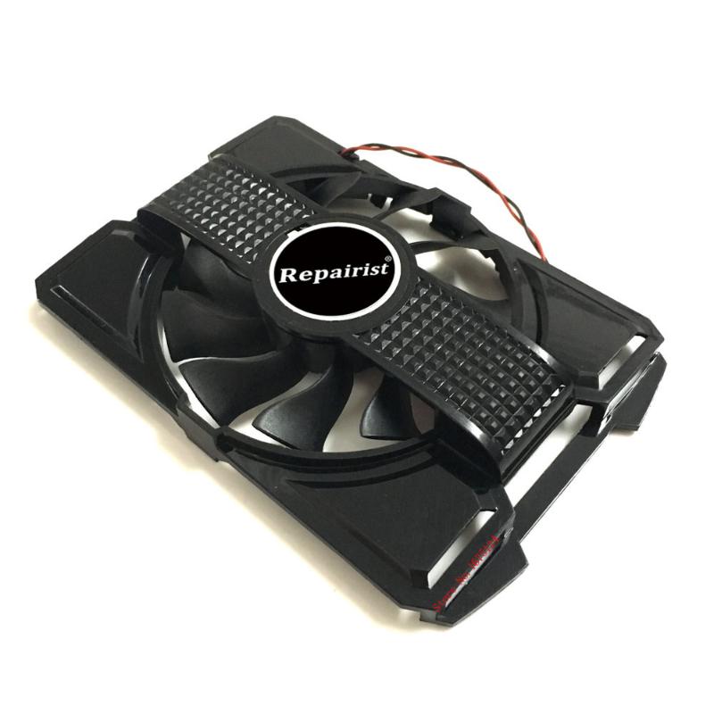 GPU VGA Cooler Fan With Frame For ASUS EN9600GSO/TC512/DI/256M/A EN9600GSO Vedio Card Cooling As Replacement
GPU VGA Cooler Fan With Frame For ASUS EN9600GSO/TC512/DI/256M/A EN9600GSO Vedio Card Cooling As Replacement