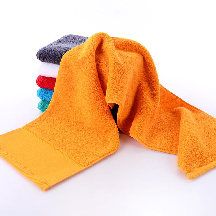 Jacquard towel 32 shares 25*110 pure cotton sports towel gym gift custom LOGO
Jacquard towel 32 shares 25*110 pure cotton sports towel gym gift custom LOGO