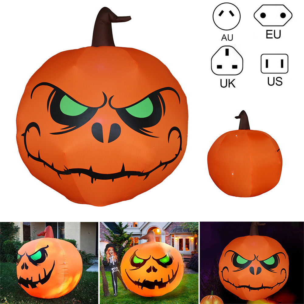 Giant Halloween Inflatable LED Lighted Decoration Pumpkin Ghost Grim Reaper Scary Holloween Party Decor Outdoor Inflatable Toys 201028
Giant Halloween Inflatable LED Lighted Decoration Pumpkin Ghost Grim Reaper Scary Holloween Party Decor Outdoor Inflatable Toys 201028