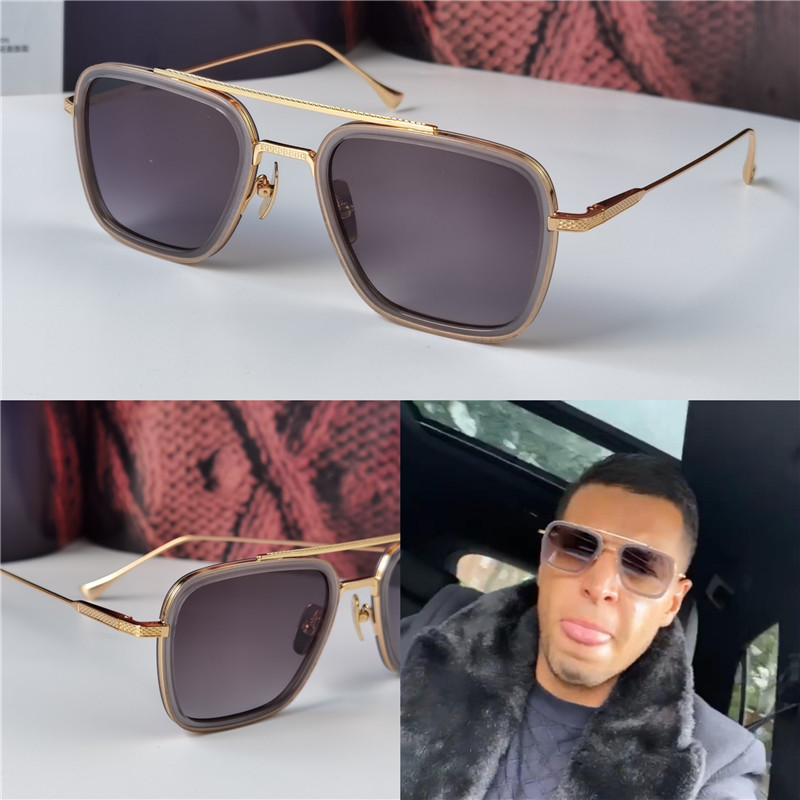 Luxury-New fashion design man sunglasses 006 square frames vintage popular style uv 400 protective outdoor eyewear
Luxury-New fashion design man sunglasses 006 square frames vintage popular style uv 400 protective outdoor eyewear