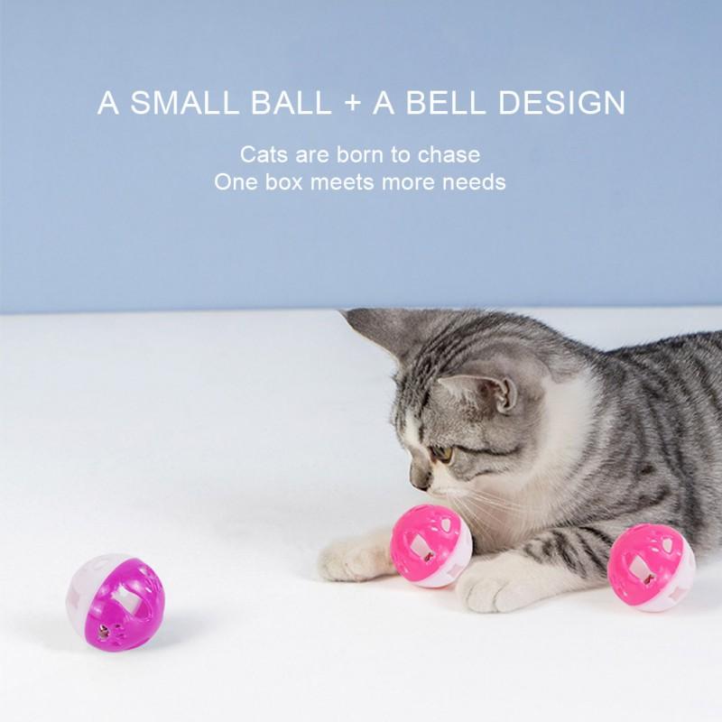 Cat Toys Pet Cats Sisal Feather Plush Mouse Plastic Bell Stripe Ball Drum Random Colors Interactive Entertainment
Cat Toys Pet Cats Sisal Feather Plush Mouse Plastic Bell Stripe Ball Drum Random Colors Interactive Entertainment