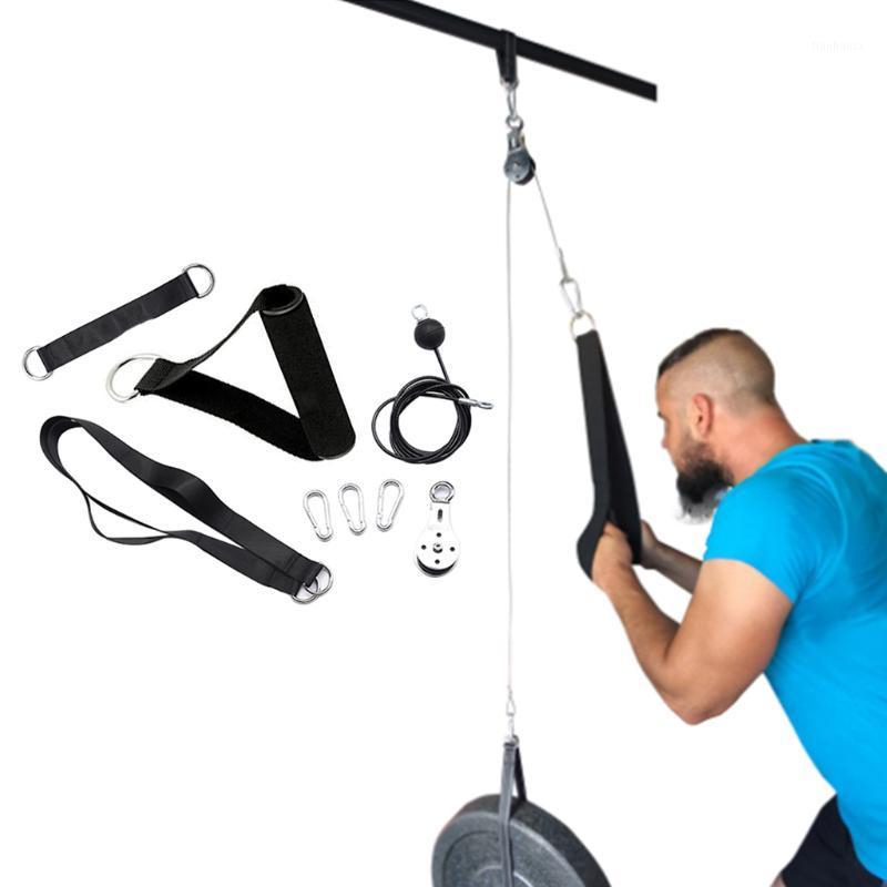 Fitness DIY Pulley Cable Machine System Attachment DIY Weigh Loading Pin Arms Forearm Strength Training Gym Workout Equipment1
Fitness DIY Pulley Cable Machine System Attachment DIY Weigh Loading Pin Arms Forearm Strength Training Gym Workout Equipment1