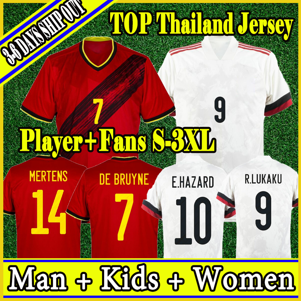 21 22 Soccer Jersey Belgium Football Shirt KOMPANY uniforms 7 DE BRUYNE 9 R.LUKAKU 10 E.HAZARD MERTENS WITSEL BATSHUAYI TIELEMANS CARRASCO T. MEUNIER Mens Kit uniforms, 21-22-kids-away
21 22 Soccer Jersey Belgium Football Shirt KOMPANY uniforms 7 DE BRUYNE 9 R.LUKAKU 10 E.HAZARD MERTENS WITSEL BATSHUAYI TIELEMANS CARRASCO T. MEUNIER Mens Kit uniforms, 21-22-kids-away