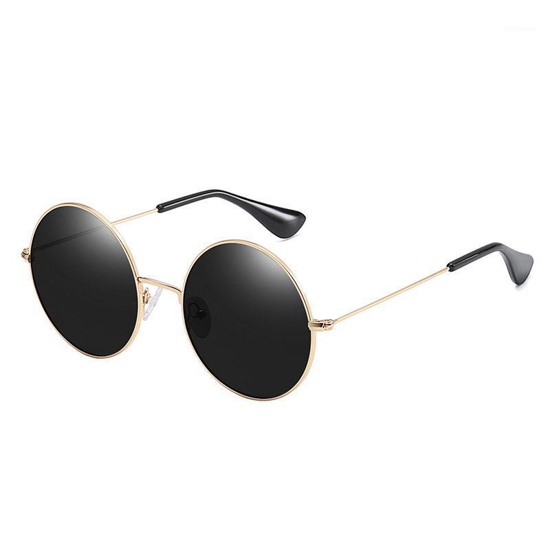 ladies Retro Classic small Metal Round Polarized Sunglasses Fashion Men Women Luxury Vintage Black Mirrors Sun Glasses UV4001
ladies Retro Classic small Metal Round Polarized Sunglasses Fashion Men Women Luxury Vintage Black Mirrors Sun Glasses UV4001