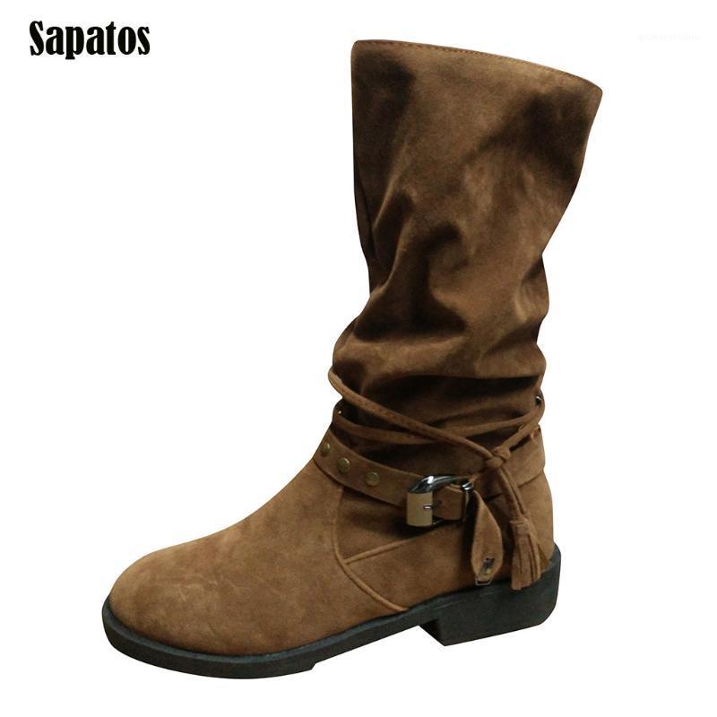 Fashion Womens Boot Flock Comfortable Tassel Low-heeled Side Zipper Shoe Mid Boots fashion Leisure personality Shoes1, Black
Fashion Womens Boot Flock Comfortable Tassel Low-heeled Side Zipper Shoe Mid Boots fashion Leisure personality Shoes1, Black