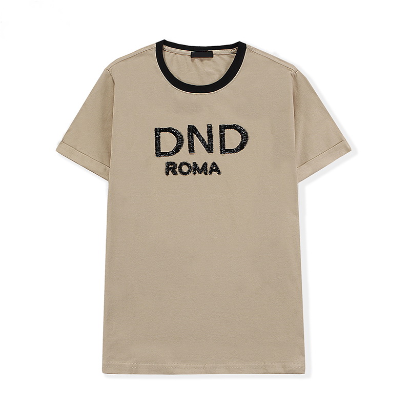 F306 Mens casual T Shirts Summer Beading embroidery Tees Women Short Sleeve Tees Size S-XXL high quality, F2 black
F306 Mens casual T Shirts Summer Beading embroidery Tees Women Short Sleeve Tees Size S-XXL high quality, F2 black