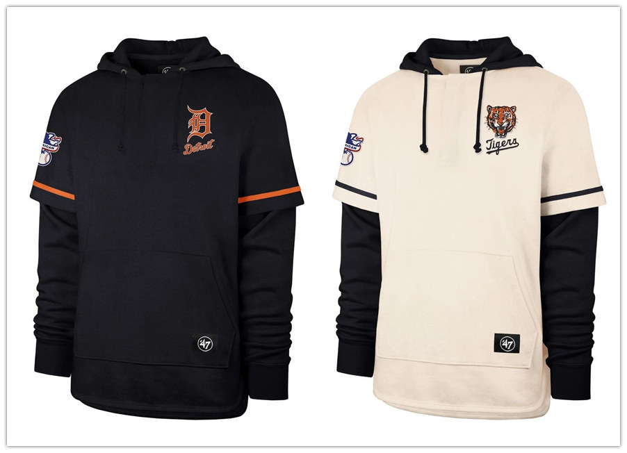 Detroit Tigers MEN sweatshirt Cooperstown Heritage Shortstop Pullover baseball Hoodie, Black
Detroit Tigers MEN sweatshirt Cooperstown Heritage Shortstop Pullover baseball Hoodie, Black