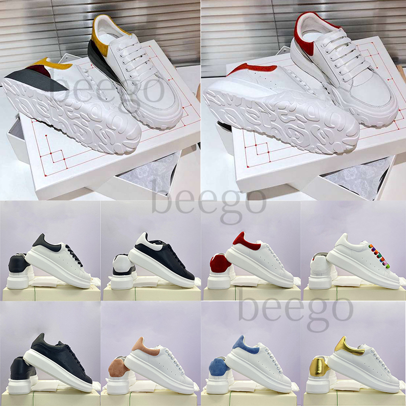 Designers oversized sneaker Casual Shoes White Black Leather Velvet Espadrilles Trainers Mens Women Flats Lace Up Platform Sneakers alexander mc queen mcqueen, No.29
Designers oversized sneaker Casual Shoes White Black Leather Velvet Espadrilles Trainers Mens Women Flats Lace Up Platform Sneakers alexander mc queen mcqueen, No.29