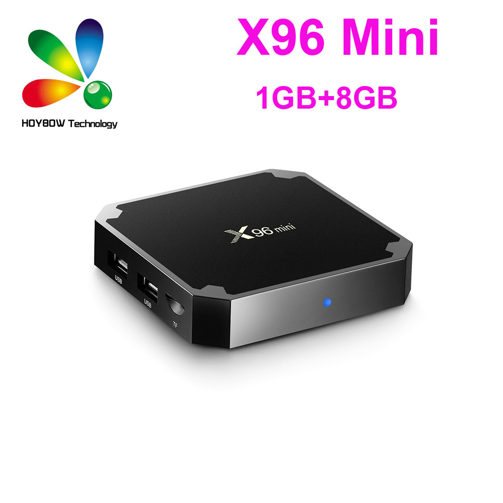 X96 mini Android TV BOX X96mini Android 9.0 Smart TV Box 1GB 8GB Amlogic S905W Quad Core 2.4GHz WiFi 1GB8GB
X96 mini Android TV BOX X96mini Android 9.0 Smart TV Box 1GB 8GB Amlogic S905W Quad Core 2.4GHz WiFi 1GB8GB