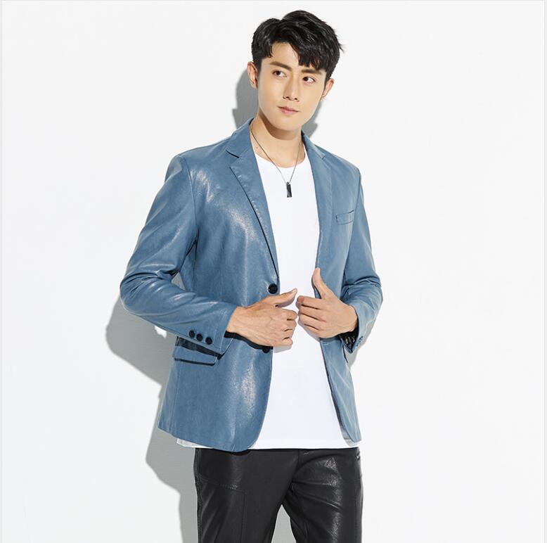 New Plus size 3XL 4XL motorcycle men' leather jacket 2020 autumn leather jacket men blazer outerwear male coat, Black
New Plus size 3XL 4XL motorcycle men' leather jacket 2020 autumn leather jacket men blazer outerwear male coat, Black