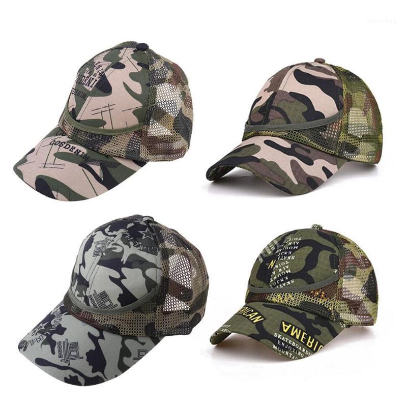 Summer Kids Mesh Hat Boys Girls Camouflage Baseball Hats Casual Hip Hop Hat Children Fashion Cotton Flat Hats for 3-12 Y1
Summer Kids Mesh Hat Boys Girls Camouflage Baseball Hats Casual Hip Hop Hat Children Fashion Cotton Flat Hats for 3-12 Y1