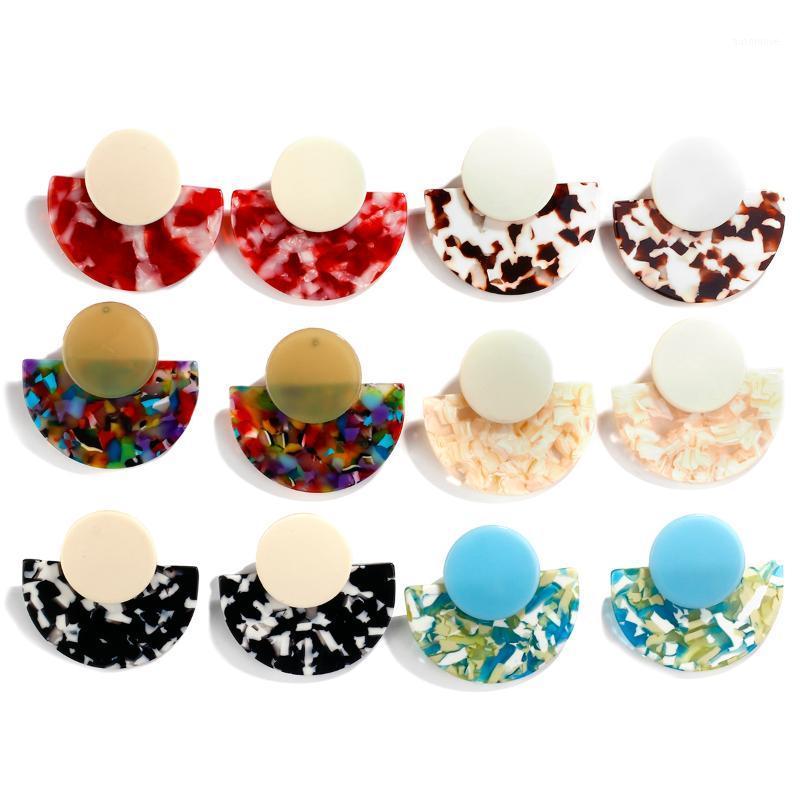 AENSOA Trendy Korean Acrylic Earrings For Women 2020 Geometric Resin Statement Drop Earrings Fashion Jewelry Pendientes INS1
AENSOA Trendy Korean Acrylic Earrings For Women 2020 Geometric Resin Statement Drop Earrings Fashion Jewelry Pendientes INS1