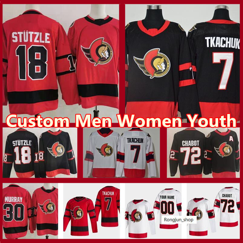7 Brady Tkachuk Ottawa Senators Jerseys 18 Tim Stutzle Stuetzle Jersey 30 Matt Murray 72 Thomas Chabot Connor Brown Tyler Ennis Artem Zub, Men's color 4
7 Brady Tkachuk Ottawa Senators Jerseys 18 Tim Stutzle Stuetzle Jersey 30 Matt Murray 72 Thomas Chabot Connor Brown Tyler Ennis Artem Zub, Men's color 4