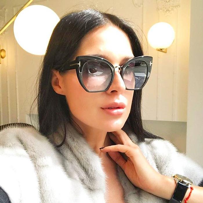 Senta Luxury Square Women Sunglasses Leopard Gradient Lens Girl Outdoor Summer Cat eye Cute Sun Glasses Female Brand Designer
Senta Luxury Square Women Sunglasses Leopard Gradient Lens Girl Outdoor Summer Cat eye Cute Sun Glasses Female Brand Designer