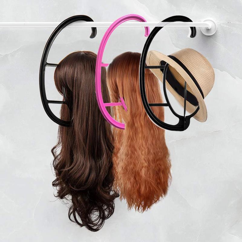 Portable Wig Hanger Salon Barber Shop Hanging Hats Holder Dryer Display Stand Wig Accessory Wig Stand Rack Both Long Short Wigs
Portable Wig Hanger Salon Barber Shop Hanging Hats Holder Dryer Display Stand Wig Accessory Wig Stand Rack Both Long Short Wigs