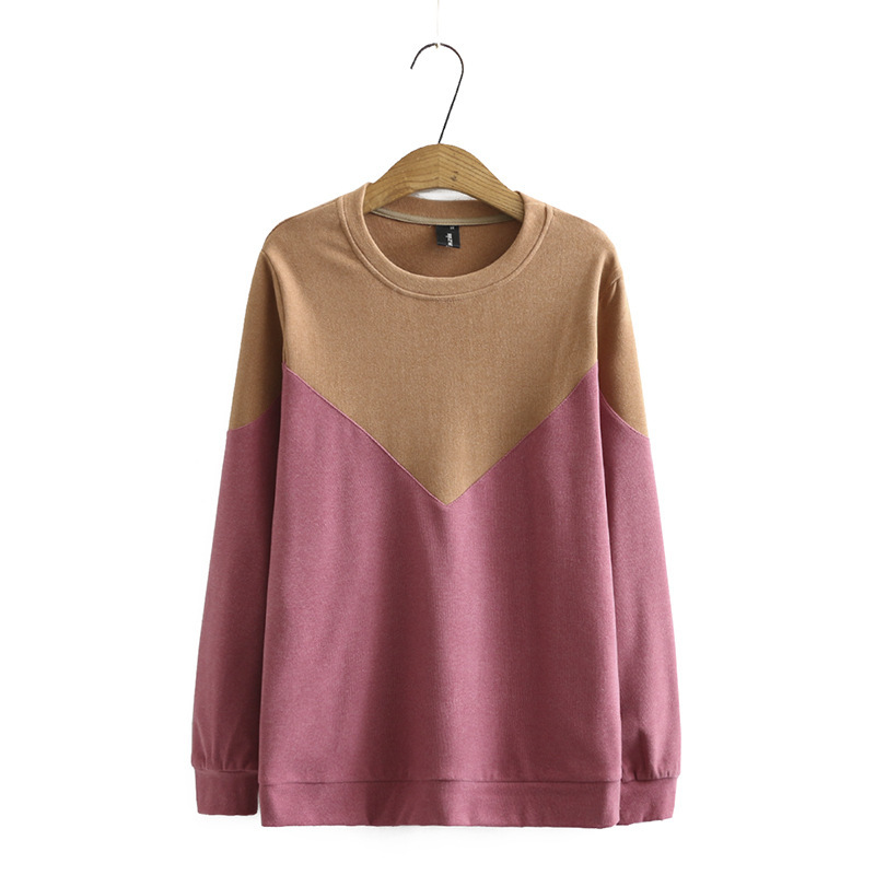 Xl-4xl Plus Hoodies of Female Casual Slash Long Sleeve Outerwear Big Size Sweaters Pthq, Pink up.
Xl-4xl Plus Hoodies of Female Casual Slash Long Sleeve Outerwear Big Size Sweaters Pthq, Pink up.