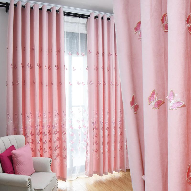 Embroidery Curtains Water Blue Shade Chevy Curtains for Living Room Stereo Butterfly Pink Girl Tulle for Bedroom, Blue tulle
Embroidery Curtains Water Blue Shade Chevy Curtains for Living Room Stereo Butterfly Pink Girl Tulle for Bedroom, Blue tulle