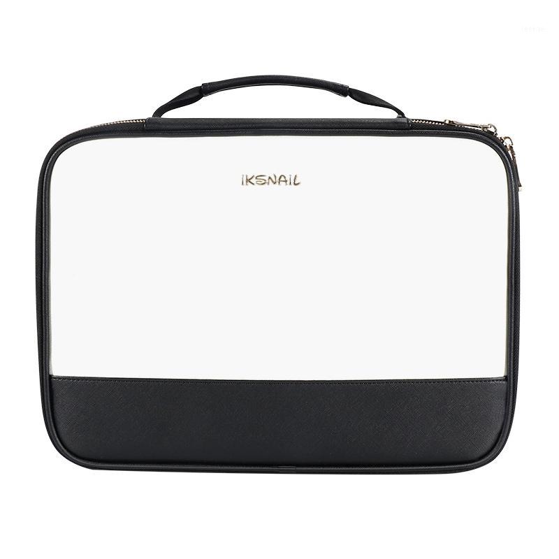 New PU Leather Cosmetic Bag Large Capacity Multifunctional Make Up Case Travel Makeup Toiletry Bag1, Small
New PU Leather Cosmetic Bag Large Capacity Multifunctional Make Up Case Travel Makeup Toiletry Bag1, Small