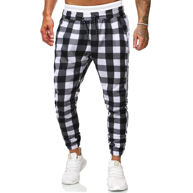 men's pants Hip hop Casual sweatpants streetwear joggers men fashion Plaid pants fashion trousers men harem, K21
men's pants Hip hop Casual sweatpants streetwear joggers men fashion Plaid pants fashion trousers men harem, K21