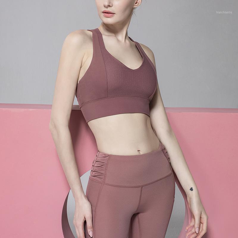 Yoga Bras Absorb Sweat Training Spaghetti Strap Padded Shockproof Athletic Gym Push Up Wireless Breathable Sexy Crop Tops1, Pink
Yoga Bras Absorb Sweat Training Spaghetti Strap Padded Shockproof Athletic Gym Push Up Wireless Breathable Sexy Crop Tops1, Pink