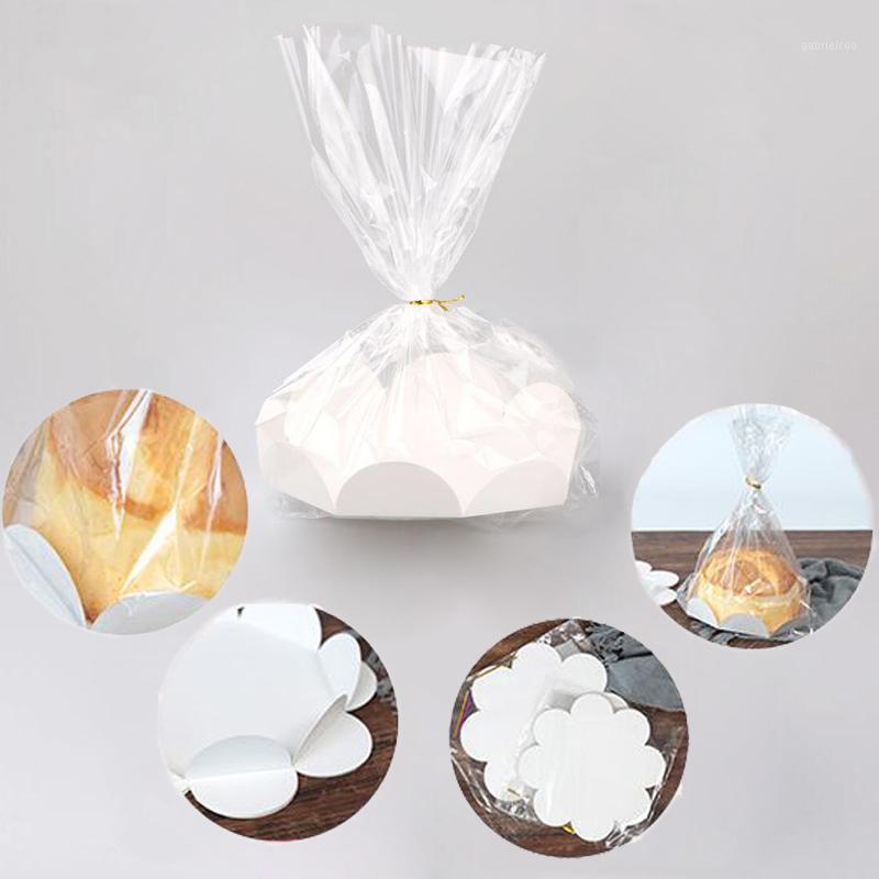 10pcs 6/8inch Plastic Bag Wedding Favor Gift Bag With Paper Base&Gold Wire Ties Candy Cookies Chiffon Cake Wrapping Bags1
10pcs 6/8inch Plastic Bag Wedding Favor Gift Bag With Paper Base&Gold Wire Ties Candy Cookies Chiffon Cake Wrapping Bags1