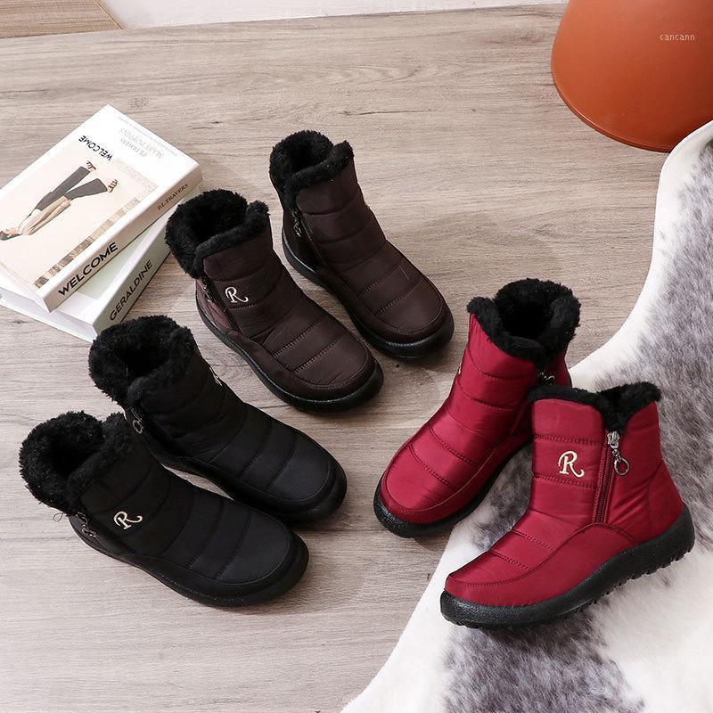 Women Boots Plus Size Snow Boot For Winter Shoes Fashion Winter Boots Botas Mujer Warm Plush Shoes Woman1, Black
Women Boots Plus Size Snow Boot For Winter Shoes Fashion Winter Boots Botas Mujer Warm Plush Shoes Woman1, Black