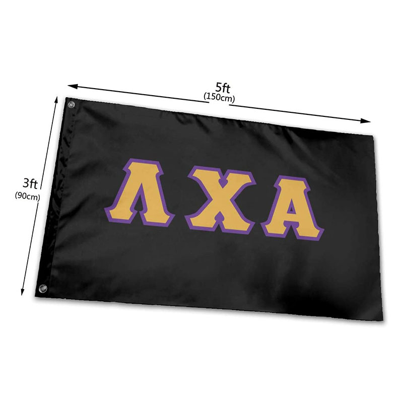 Lambda Chi Alpha Flag 3x5ft Printing 100D Polyester Outdoor Hangjing Club Digital printing Banner and Flags Wholesale
Lambda Chi Alpha Flag 3x5ft Printing 100D Polyester Outdoor Hangjing Club Digital printing Banner and Flags Wholesale