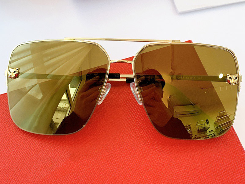 0065S Fashion Sunglasses With UV Protection for men Women Vintage square Half frame popular Top Quality Come With Case classic sunglasses
0065S Fashion Sunglasses With UV Protection for men Women Vintage square Half frame popular Top Quality Come With Case classic sunglasses
