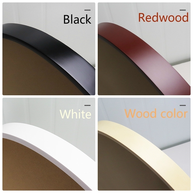 2026 40X40cm Round Wooden Picture Frames DIY Hanging Photo Mounted Poster Frame Framed Wall Art Home Decoration Gifts 201211 H260306