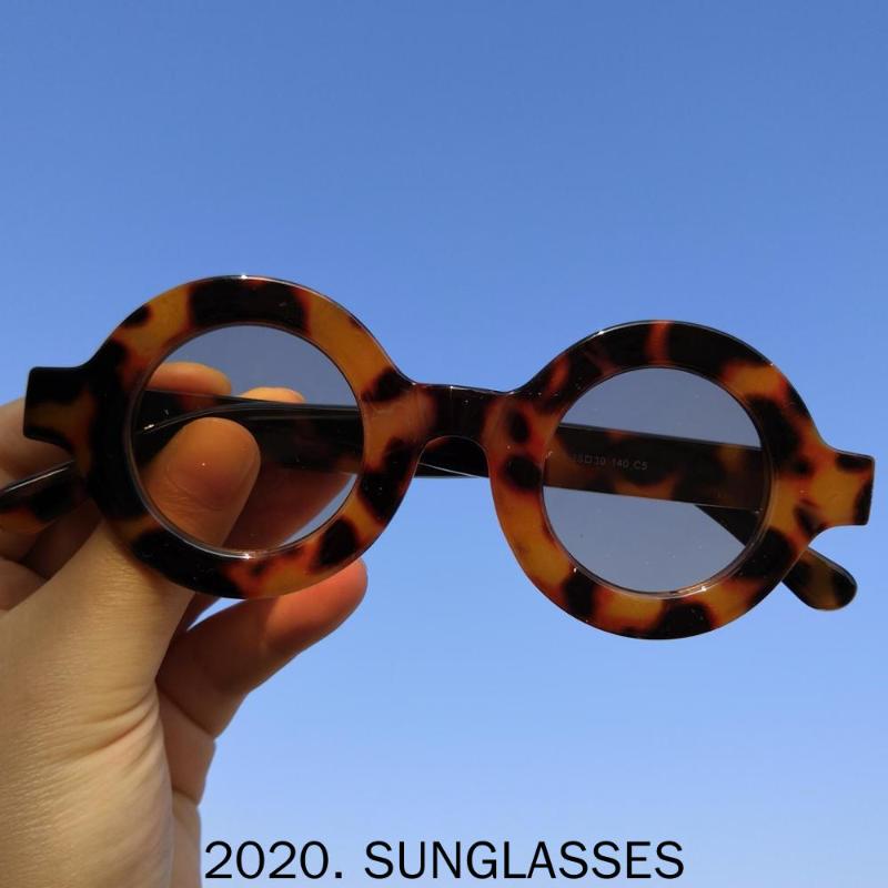 2020 Round Sunglasses For Women Designer Sun Glasses Men Vintage Retro Sun Glasses Shades FML
2020 Round Sunglasses For Women Designer Sun Glasses Men Vintage Retro Sun Glasses Shades FML