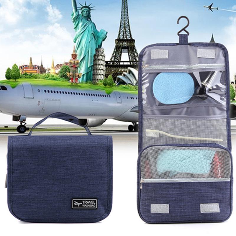 Free Shipping New Waterproof Hook Wash Bag Korean Version of Storage Bag Cationic Wash Cosmetic
Free Shipping New Waterproof Hook Wash Bag Korean Version of Storage Bag Cationic Wash Cosmetic