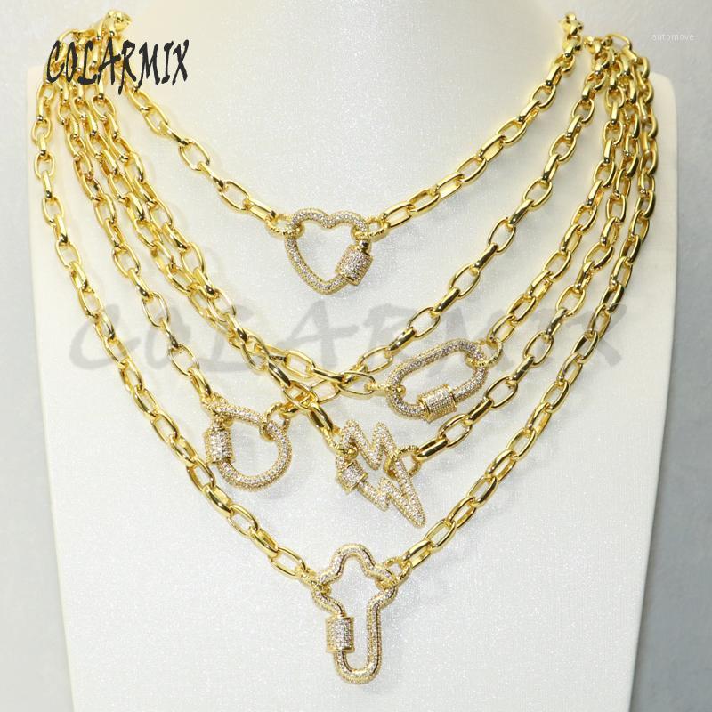 Handmade jewerly Spiral Zircon Clasp necklace gold pendant necklace Gold Color jewelry Chain 506511
Handmade jewerly Spiral Zircon Clasp necklace gold pendant necklace Gold Color jewelry Chain 506511