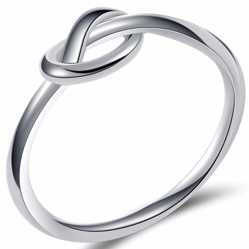 Stainless Steel knotted Love Ring Wedding Band Classical Simple Plain Engagement Promise Proposal Statement Anniversary
Stainless Steel knotted Love Ring Wedding Band Classical Simple Plain Engagement Promise Proposal Statement Anniversary