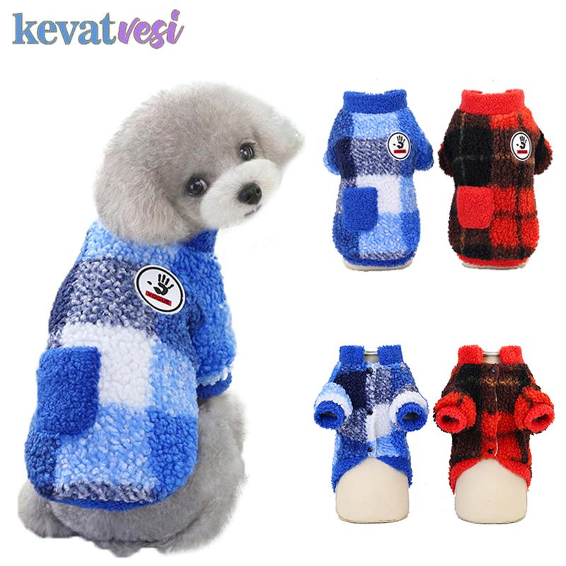 Fleece Dog Clothes Warm Dog Coat Hoodies Soft Puppy Jacket Outfit for Small Dogs Chihuahua Pug Yorkies Pet Clothing Winter -Xxl, Red 
Fleece Dog Clothes Warm Dog Coat Hoodies Soft Puppy Jacket Outfit for Small Dogs Chihuahua Pug Yorkies Pet Clothing Winter -Xxl, Red