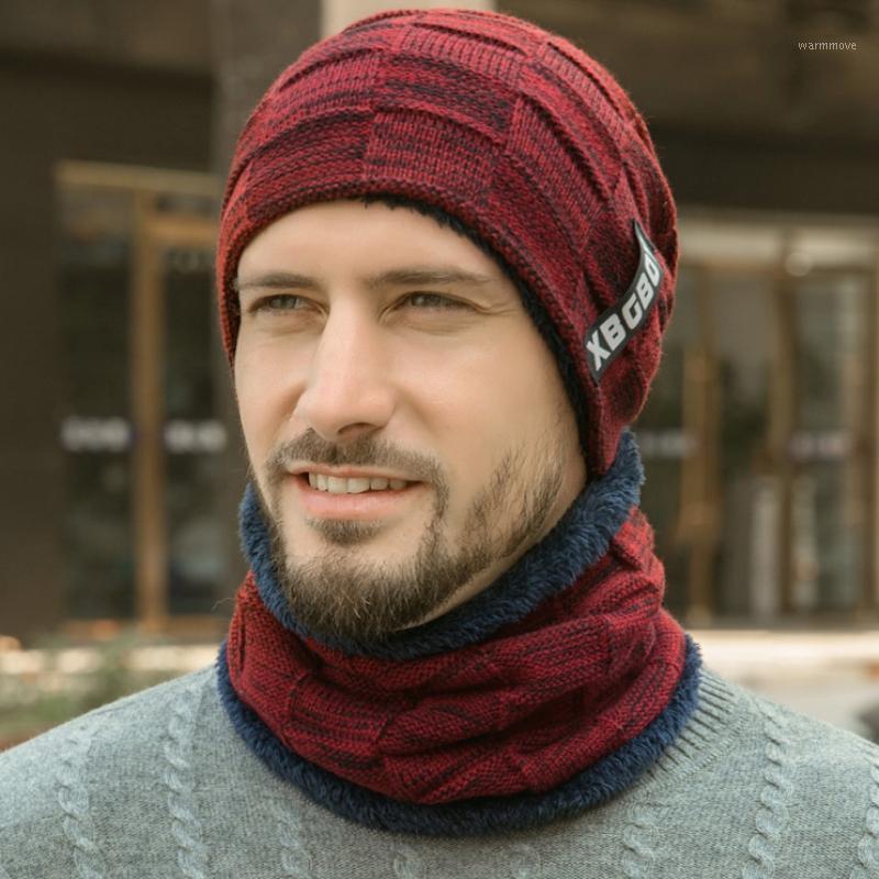 Hat Scarf Set Thick Warm Fleece Lined Knitted Hat Scarf Men Winter Accessories Male 2PCS Winter Set Snow Ski Riding Beanie1
Hat Scarf Set Thick Warm Fleece Lined Knitted Hat Scarf Men Winter Accessories Male 2PCS Winter Set Snow Ski Riding Beanie1