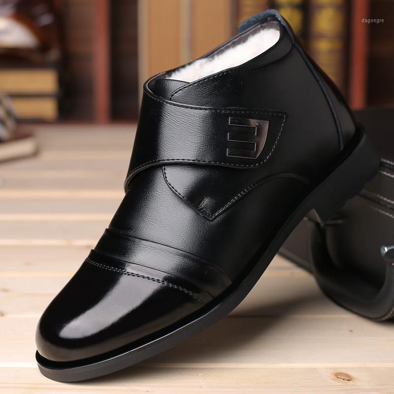 Waterproof Winter Men Boots with Fur Warm Snow Women Boots Men Work Casual Shoes Sneakers High Top Rubber Ankle Plus Size1
Waterproof Winter Men Boots with Fur Warm Snow Women Boots Men Work Casual Shoes Sneakers High Top Rubber Ankle Plus Size1
