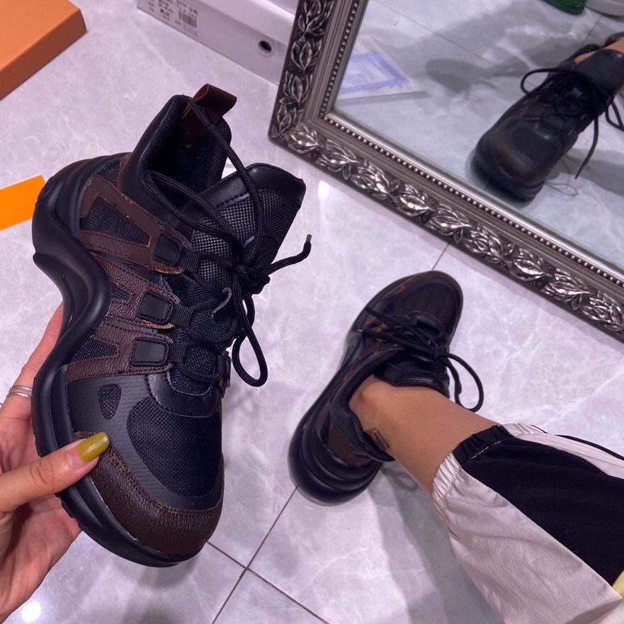 Top Quality Women Casual Shoes Outdoor Technology Trainers Womens Fashion Pairs Outdoors Platform Trainer Sneaker with Box ycvsfsg, Black
Top Quality Women Casual Shoes Outdoor Technology Trainers Womens Fashion Pairs Outdoors Platform Trainer Sneaker with Box ycvsfsg, Black