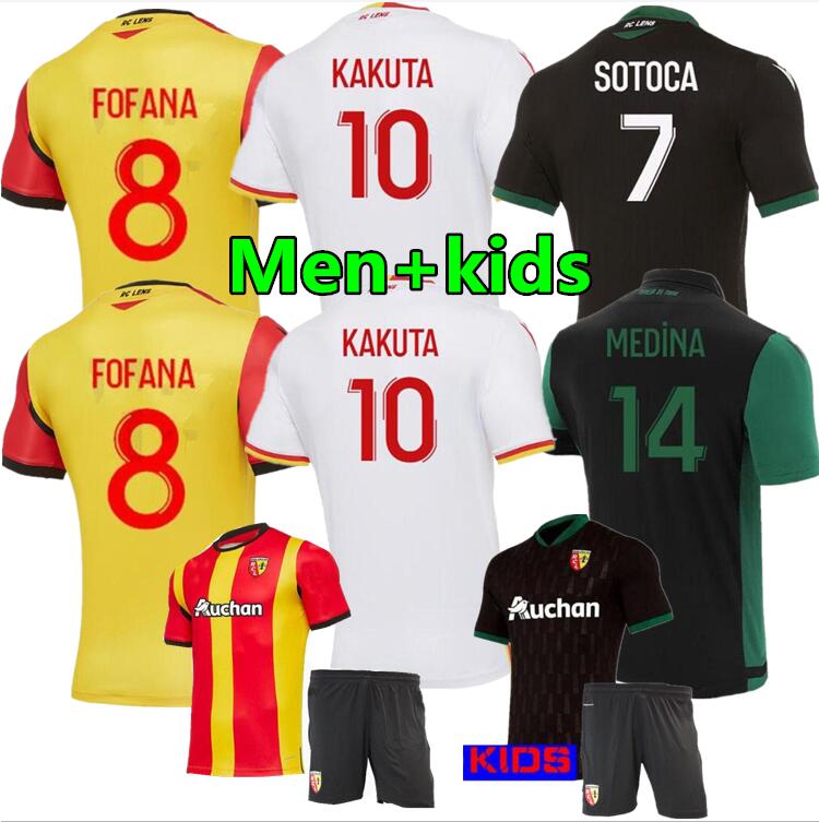 20 21 RC Lens soccer jerseys maillot de foot FOFANA GANAGO Kakuta Special Kit 2020 2021 home away THIRD fourth MEN KIDS kit football Shirt Y, Wine red
20 21 RC Lens soccer jerseys maillot de foot FOFANA GANAGO Kakuta Special Kit 2020 2021 home away THIRD fourth MEN KIDS kit football Shirt Y, Wine red