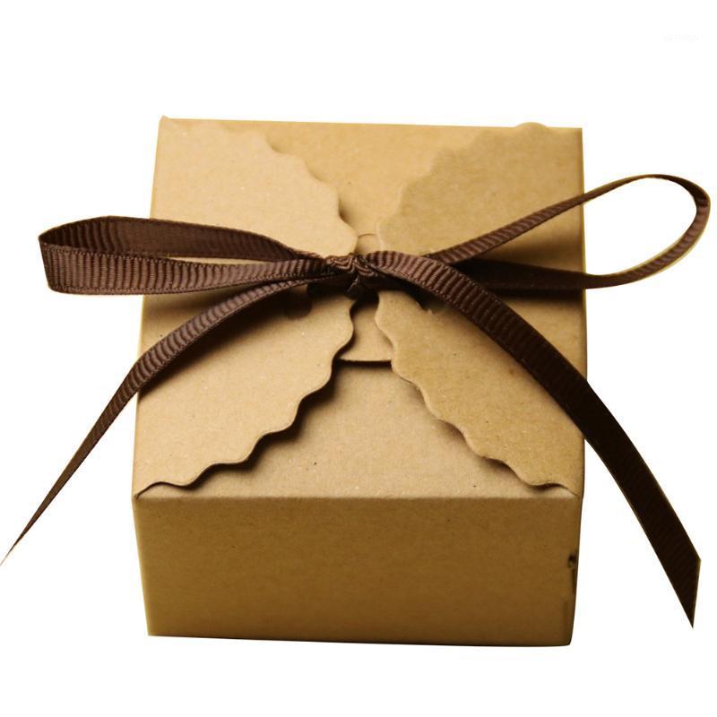 50pcs Wedding Vintage With Ribbon Party European Favor Gift Paper Packaging Mini Candy Box Square DIY1
50pcs Wedding Vintage With Ribbon Party European Favor Gift Paper Packaging Mini Candy Box Square DIY1