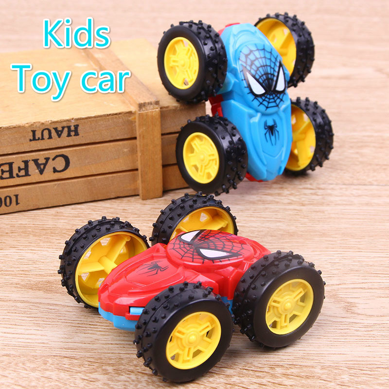 Cool Double-sided Dump Truck Inertial Car 360° Rotation Resistance to fall off Children Creative Fashion Gifts Toy jouets pour enfants
Cool Double-sided Dump Truck Inertial Car 360° Rotation Resistance to fall off Children Creative Fashion Gifts Toy jouets pour enfants