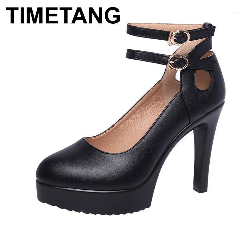 TIMETANG11cm High-heeled Women's Pointed Toe Shoes White Bridal Wedding Shoes Sexy Pumps With StrapE13031, Black
TIMETANG11cm High-heeled Women's Pointed Toe Shoes White Bridal Wedding Shoes Sexy Pumps With StrapE13031, Black