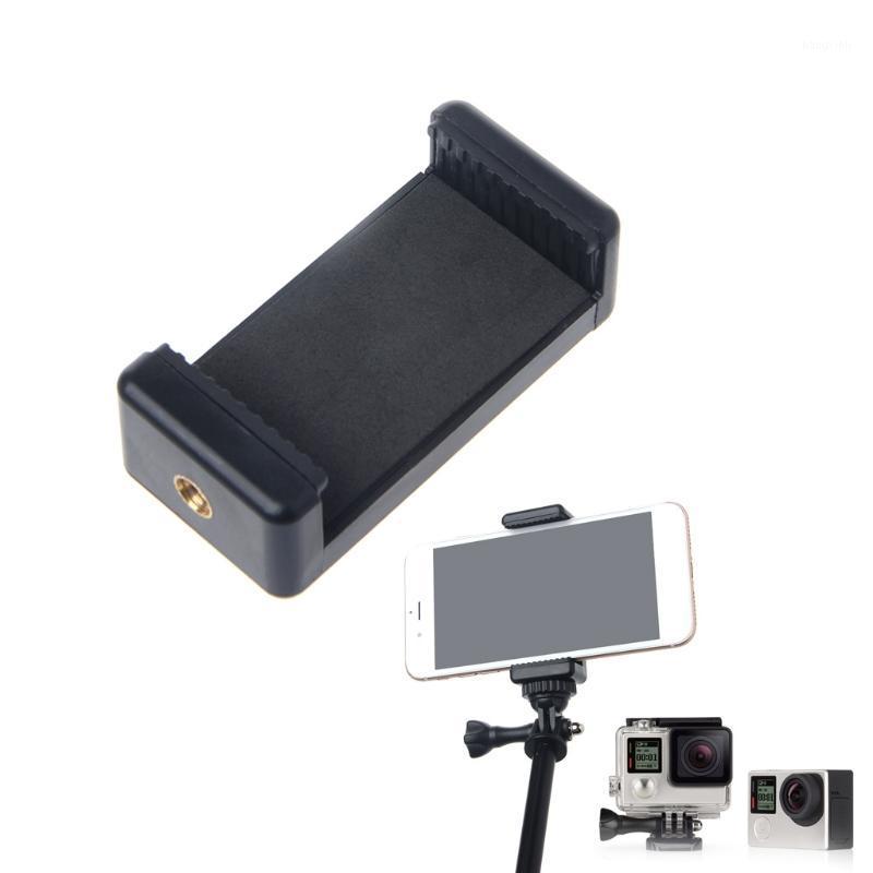 Tripods Accessories for phone Durable Phone Clip Bracket Holder Mount For Selfie Stick Tripod Monopod Stand dropshipping1
Tripods Accessories for phone Durable Phone Clip Bracket Holder Mount For Selfie Stick Tripod Monopod Stand dropshipping1