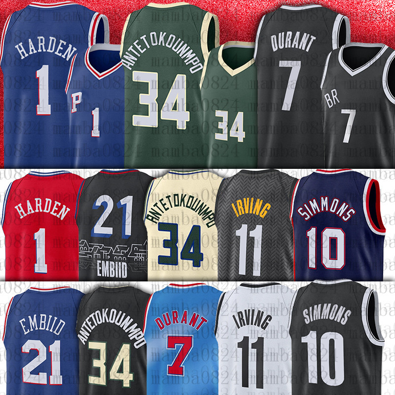7 Kevin Harden Durant Basketball Jerseys 21 Embiid 10 Ben Kyrie Joel Irving Simmons Men 2022 2023 Citry Jersey
7 Kevin Harden Durant Basketball Jerseys 21 Embiid 10 Ben Kyrie Joel Irving Simmons Men 2022 2023 Citry Jersey