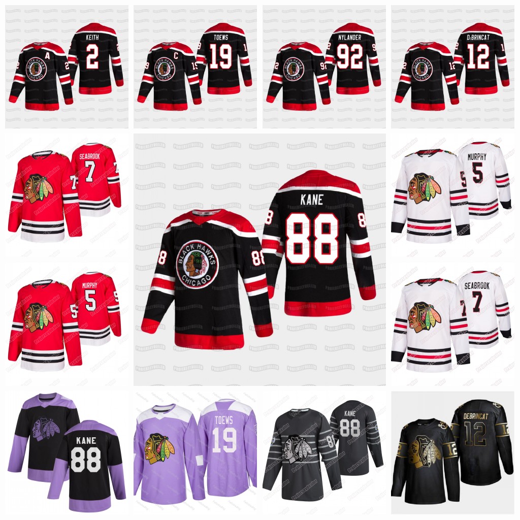 Womens Jonathan Toews Chicago Blackhawks 2021 Reverse Retro 88 Patrick Kane Kirby Dach Duncan Keith Alex DeBrincat Seabrook Gilbert Jersey, Black;red
Womens Jonathan Toews Chicago Blackhawks 2021 Reverse Retro 88 Patrick Kane Kirby Dach Duncan Keith Alex DeBrincat Seabrook Gilbert Jersey, Black;red